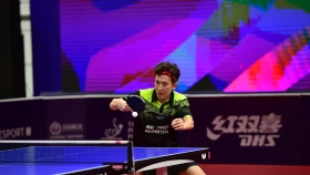 Расписание чемпионата Азии по настольному теннису в Астане