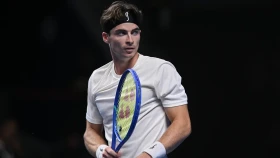 Тимофей Скатов не смог выйти во второй круг Almaty Open