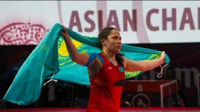 Бакбергенова о 4 золоте Чемпионата Азии: Впереди великие цели