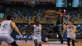 «Астана» стартовала в сезоне с разгромного поражения