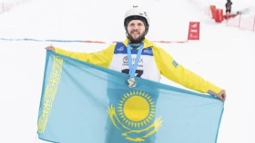 Казахстанец выиграл бронзовую медаль на Кубке мира в США