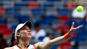 Рыбакина вышла в финал турнира WTA500