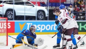 Қазақстан Чехиядағы әлем чемпионатында Латвиядан жеңіліс тапты