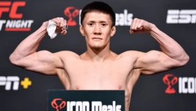 Жұмағұлов жекпе-жек алдында Маклинге қарағанда жеңілірек болып шықты