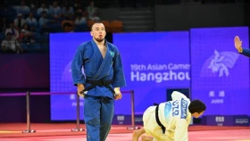 Абылайхан Жұбаназар мен Эсмигуль Куюлова Гонконгта қола үшін таласады