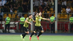 «Кайрат» вышел в общий этап еврокубков