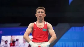 Лицензиялық турнир: Махмуд Сабырхан ширек финалға жолдама алды