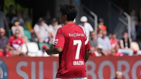 Оразов Дания чемпионатында «Силькеборгке» көмектесті