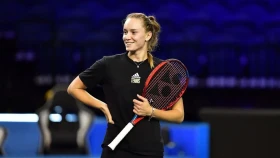 Елена Рыбакина поднялась в рейтинге WTA
