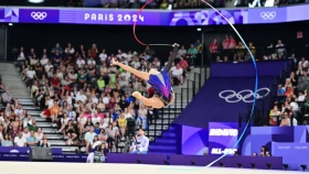 Эльжана Таниева: Спасибо моим родителям