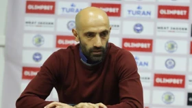 Али Алиев об усилении «Кызылжара»: Мы очень довольны подходом новичков