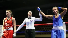 Римма Волосенко разгромила соперницу в отборе на Олимпиаду