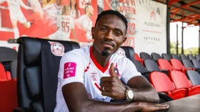 Казахстанский клуб интересуется игроком сборной Руанды