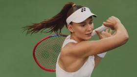 Рыбакина стала лидером 2025 года WTA по количеству времени на корте