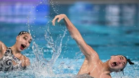 Көркем жүзуден әлем кубогы басталды