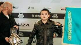 Бекжан Әбілқасым – NAIZA лигасының уақытша чемпионы (видео)