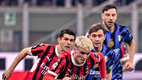 «Милан» и «Интер» не выявили победителя (видео)