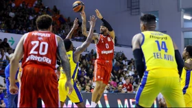 «Бавария» сыграет с действующим обладателем Кубка чемпионов Европы. Где смотреть матч «Бавария» - «Олимпиакос»