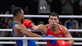 Сабырхан мен Оралбай Олимпиададан кейін салмақ дәрежелерін өзгертеді
