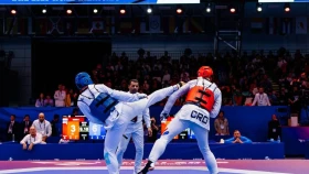 Қазақстан таеквондодан Испаниядағы турнирде төрт медаль жеңіп алды