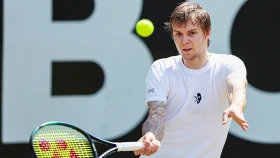 Бублик проиграл Руне (видео)