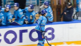 «Барыс» представил анонс на матч с «Ладой» в КХЛ