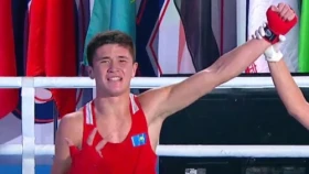 Торехан Сабырхан: Это мой заключительный поединок в молодежной сборной