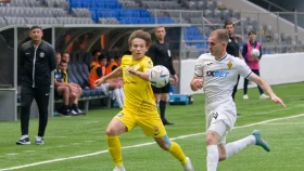 18-летний защитник присоединился к «Астане» на сборах