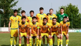 U19 құрамасының Алматыдағы оқу-жаттығу жиыны