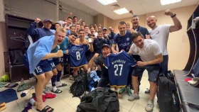 Кусяпов «КАМАЗ-ға» маусымдағы алғашқы жеңіске жетуіне көмектесті