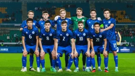 EURO-2025: Қазақстан жастар құрамасы Нидерландқа есе жіберді