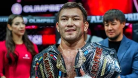 Саламат Исбулаев Bellator лигасының бұрынғы чемпионымен PFL екінші жекпе-жегін өткізеді