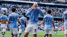 Хет-трик Холланда помог «Манчестер Сити» обыграть «Ливерпуль» (видео)