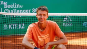 Григорий Ломакин Тунистегі турнирдің финалында