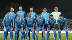 «Ордабасы» Конференциялар лигасының екінші іріктеу кезеңіне өте алмады