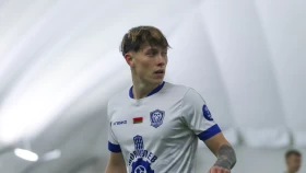 Данил Анкудинов о переходе в «Днепр»: Не смотрю на зарплату, главное – играть