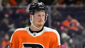 «Барыс» подписал экс-нападающего «Филадельфии»