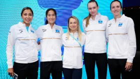 АҚШ командасымен бәсекеде барымызды саламыз — Анна Данилина