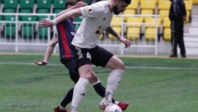 «Тобылды» қорғаушысы «Локомотивке» ауысты