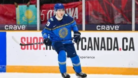 Бейбарыс Оразов стал лучшим игроком матча Германия — Казахстан