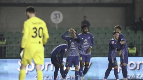 «Астана» обыграла «Актобе» в центральном матче тура