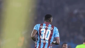 «Трабзонспор» потерял очки в домашнем матче (видео)