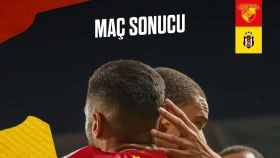 «Гезтепе» Стоилова разгромил «Бешикташ» (видео)