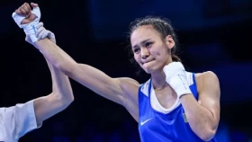 Алуа Балкибекова вышла в 1/8 финала лицензионного турнира