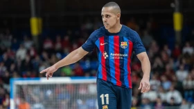 Амиржан Муканов: Подписание Феррао вызовет небывалый интерес к футзалу