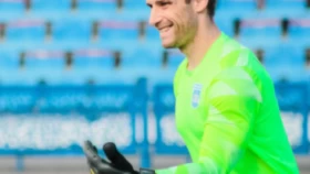 «Женис» объявил о подписании Калмыкова