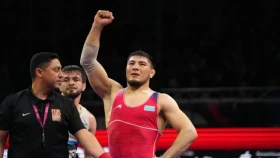 Азамат Дәулетбеков әрі қарай қандай жарысқа дайындалатынын айтты