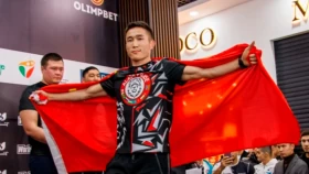 Қытайдан келген этникалық қазақ Alash Pride турнирінде дебют жасады