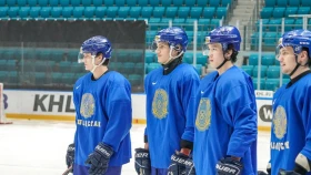 Қазақстан құрамасы әлем чемпионатында Чехиядан басым түсті