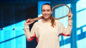 Рыбакина одержала первую победу на АО